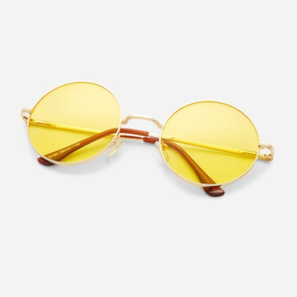 Yellow Sunnies ☀️ - Picture 3 of 4